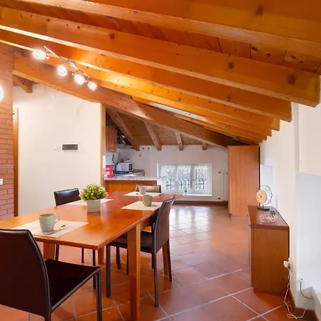 Apartamento La Corte Di Zio Pippo Albavilla